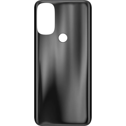 Капак на батерията Motorola Moto G71 5G, черен (Iron Black), сервизен пакет 5S58C20110 