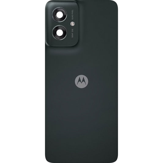 Капак на батерията Motorola Moto G55, сив (горско сив), сервизен пакет 5S58C28447