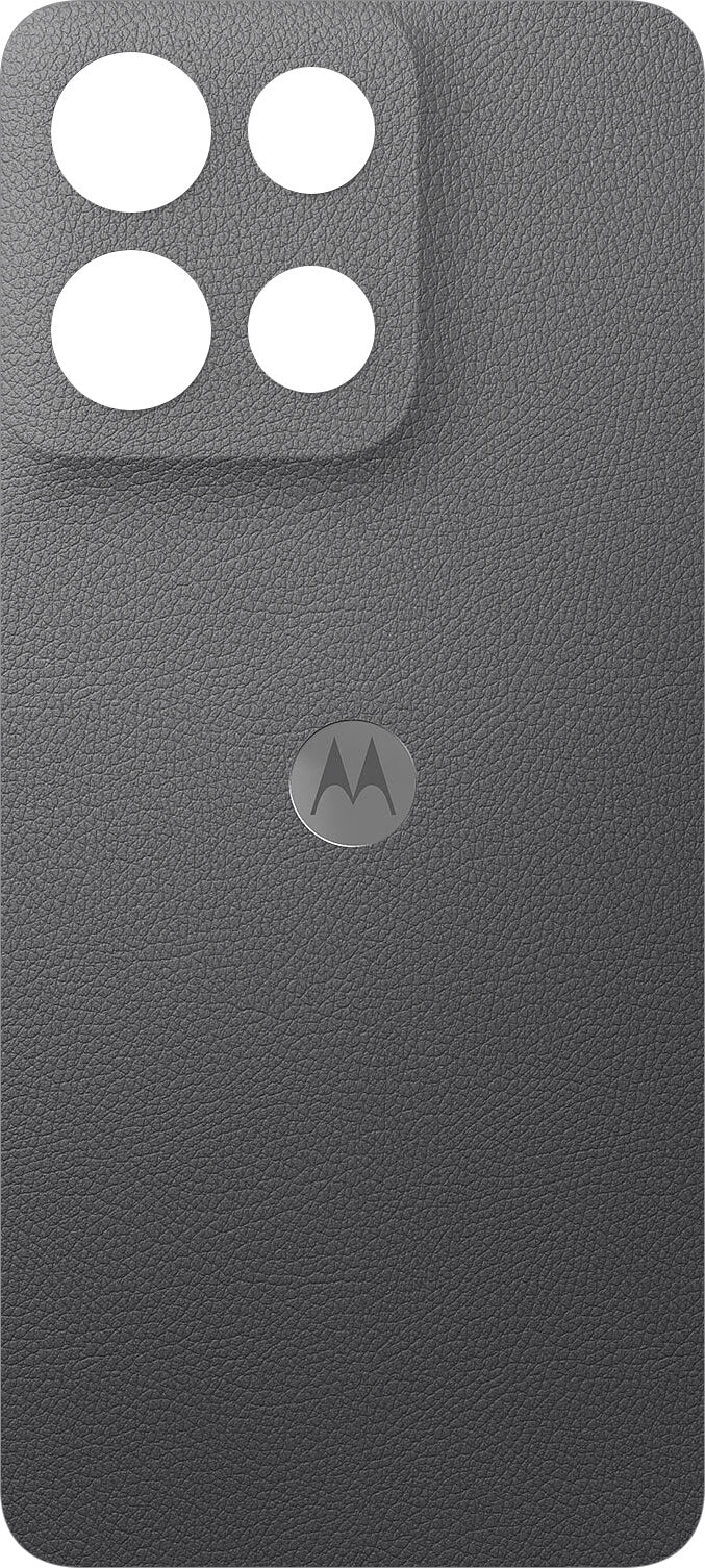 Капак на батерията Motorola Moto G15, Сив (Graphite Grey), Сервизен пакет 5S58C29283