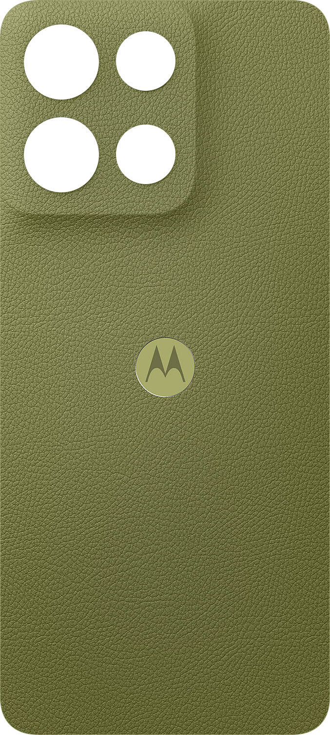 Капак на батерията Motorola Moto G15, Зелен (Iguana Green), Service Pack 5S58C29285