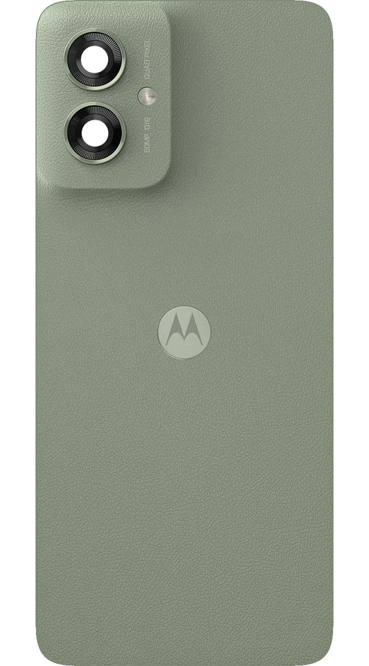 Капак за батерия Motorola Moto G55, Зелен (Smoky Green), Сервизен пакет 5S58C28448