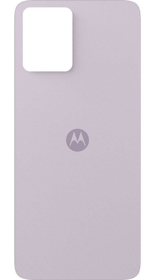Капак за батерия Motorola Moto G14, лилав (бледа люляк), сервизен пакет S948D90014
