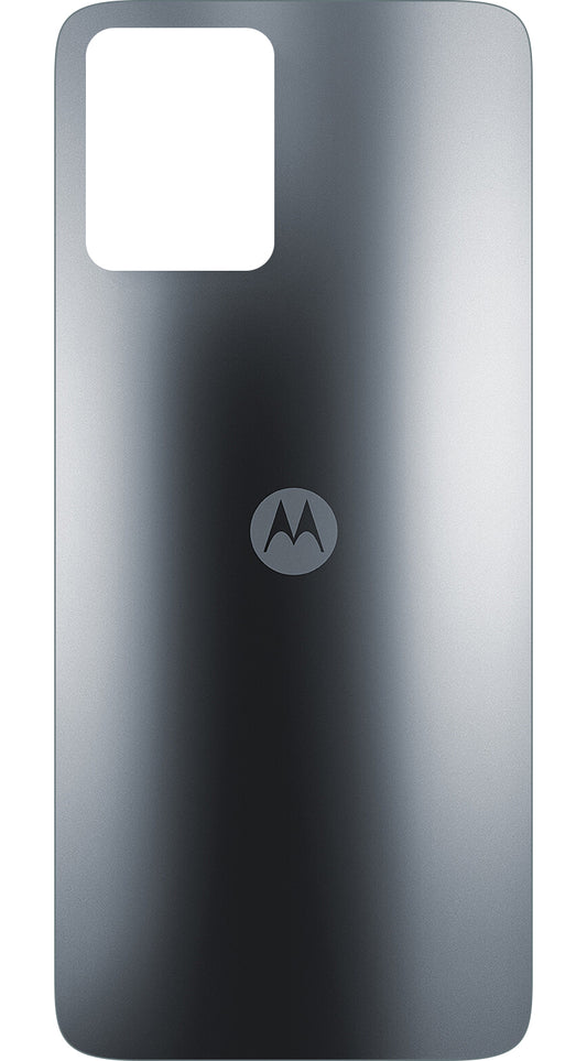 Капак за батерия Motorola Moto G14, Сив (Steel Gray), Сервизен пакет 5S58C23094