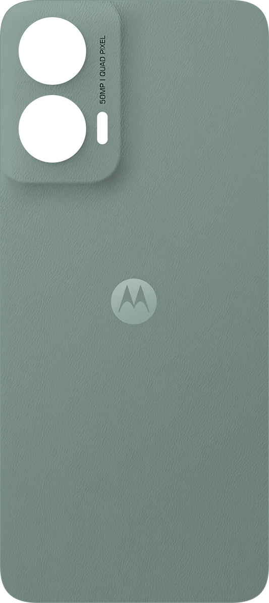 Капак за батерия Motorola Moto G35, Зелен (Sage Green), Service Pack 5S58C28886