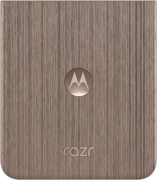 Капак на батерията Motorola Razr 60 Ultra, Бежов (Mountain Trail), Service Pack SL98E76757