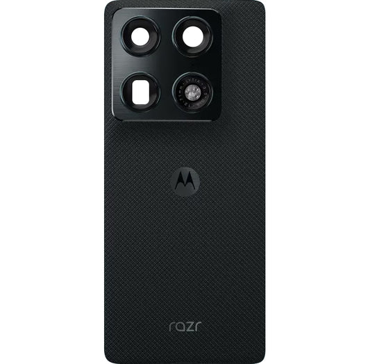 Капак на батерията Motorola Razr Fold, Черен (Pantone Blackened Blue), Service Pack 5D68C32447