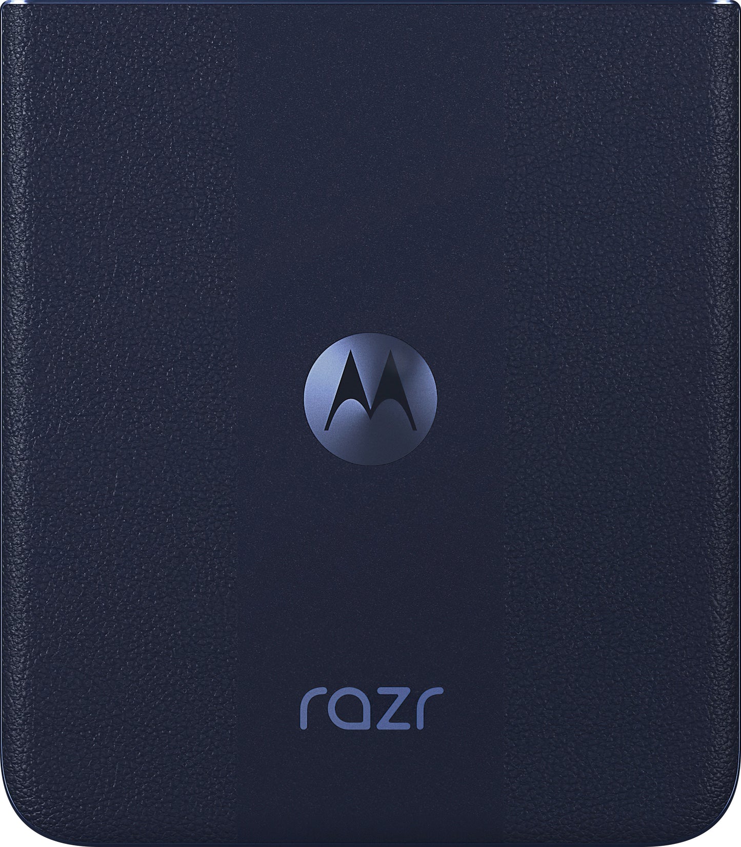 Капак на батерията Motorola Razr+ 2025 / Razr+ 2024 / Razr 50 Ultra, Тъмносин (Navy Blazer), Service Pack SL98E08789