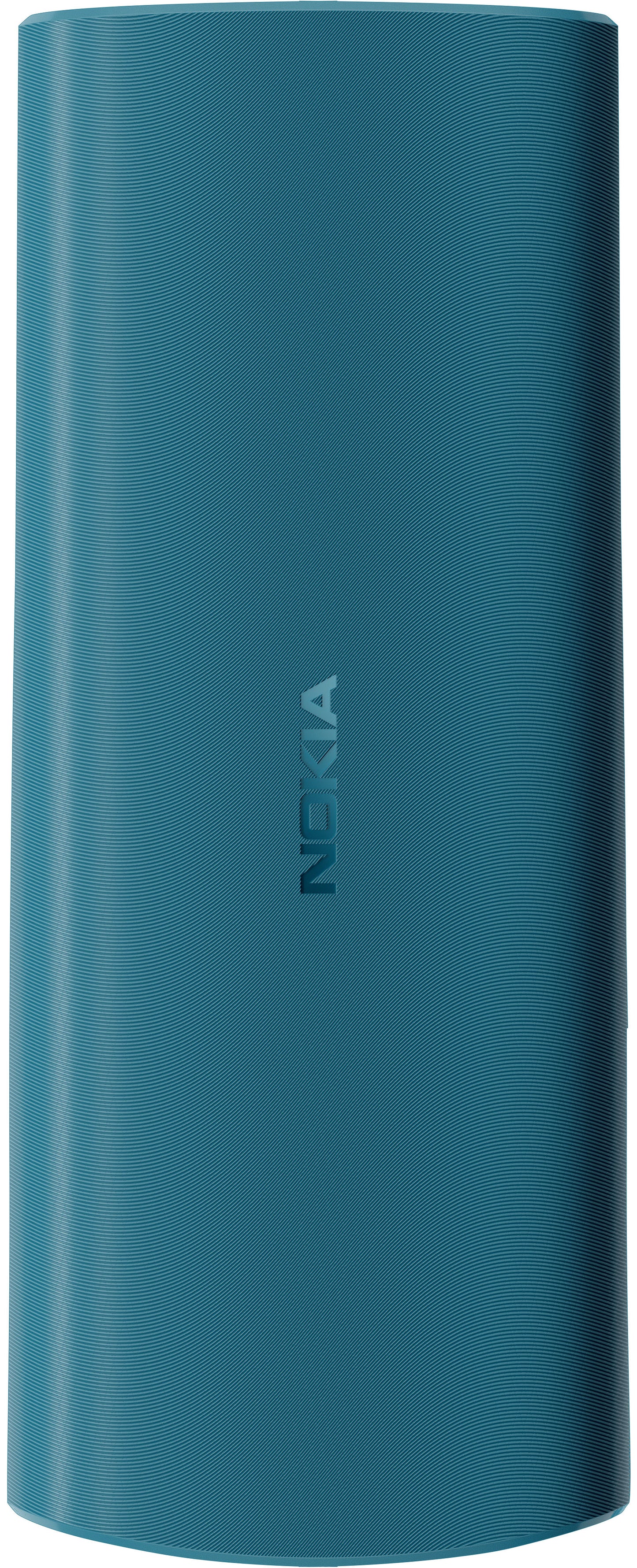 Капак за батерия за Nokia 105 4G 2nd Edition, син