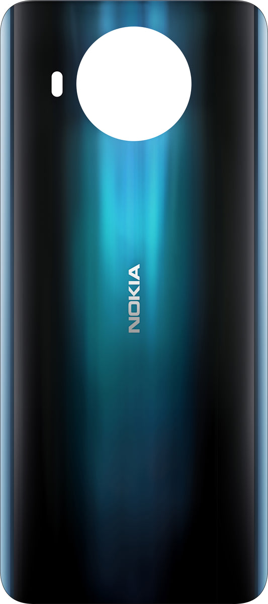 Капак за батерия Nokia 8.3 5G, Черен, Swap