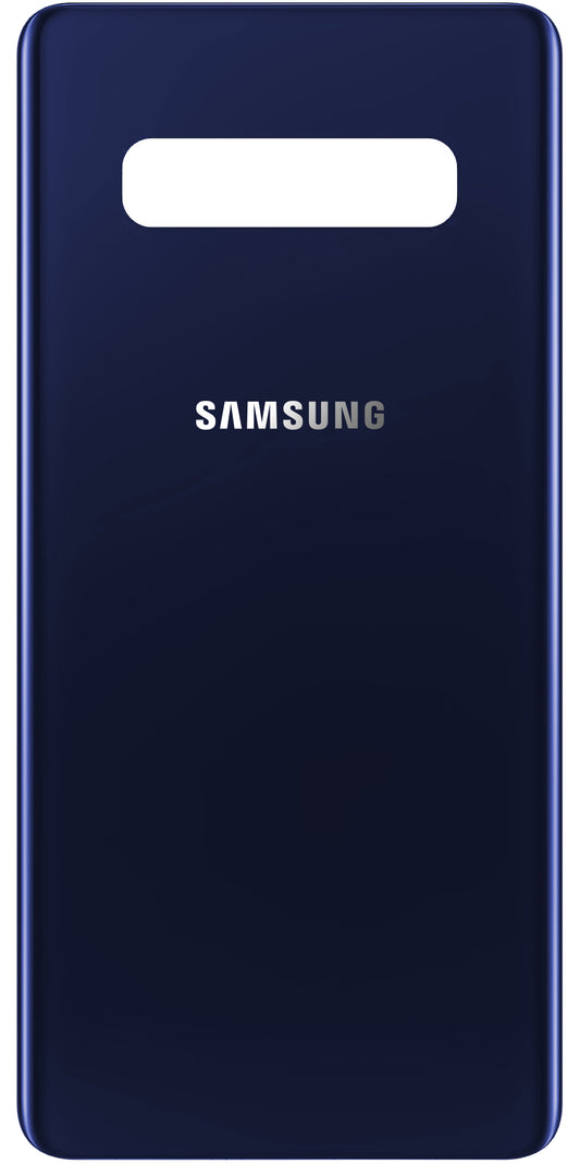 OEM капак за батерия за Samsung Galaxy S10 G973, син 