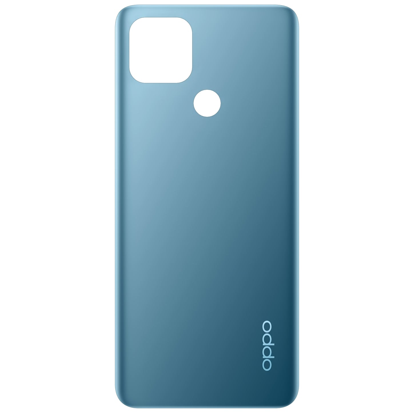 Капак за батерия Oppo A15s / A15, син (Mystery Blue), сервизен пакет 3202819