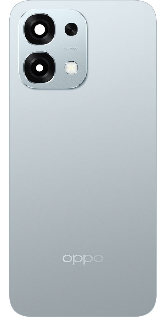 Капак на батерията Oppo A6 Pro 5G, Сив (Lunar Titanium), Service Pack 621033000752