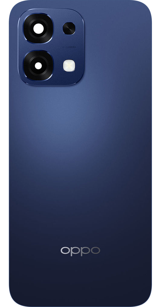 Капак на батерията Oppo A6 Pro 5G, Син (Stellar Blue), Сервизен пакет 621033000753