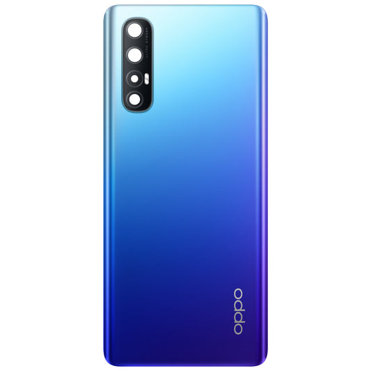 Капак на батерията Oppo Reno3 Pro 5G / Find X2 Neo / Reno3 Pro, звездно син, сервизен пакет 4150210 