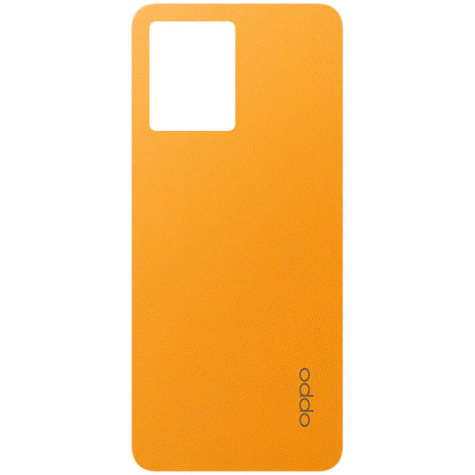 Капак на батерията Oppo Reno7 / F21 Pro, Sunset Orange, сервизен пакет 3052339 