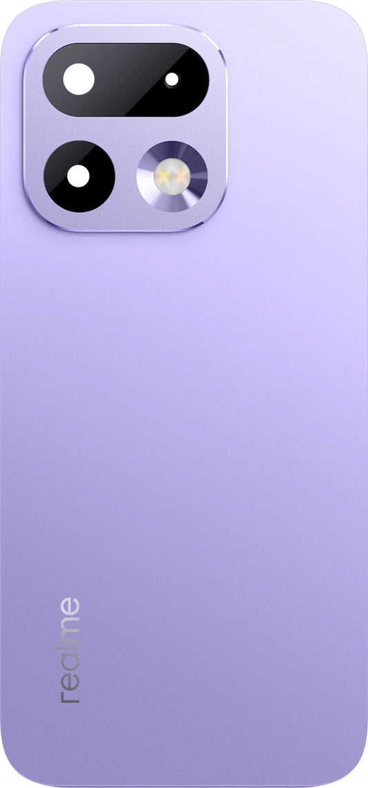 Капак на батерията Realme 16 Pro, Лилав (Orchid Purple), Сервизен пакет 621033000926