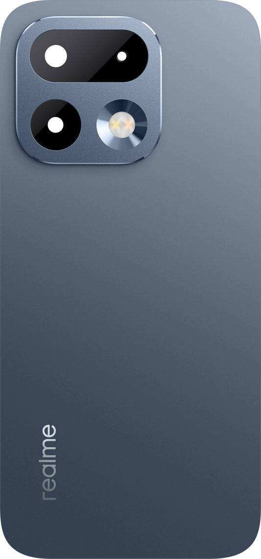 Капак на батерията Realme 16 Pro, Сив (Pebble Grey), Сервизен пакет 621033000925