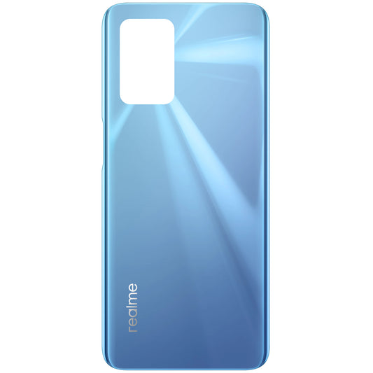 Капак за батерията на Realme 8 5G, син (Supersonic Blue), сервизен пакет 3202974 