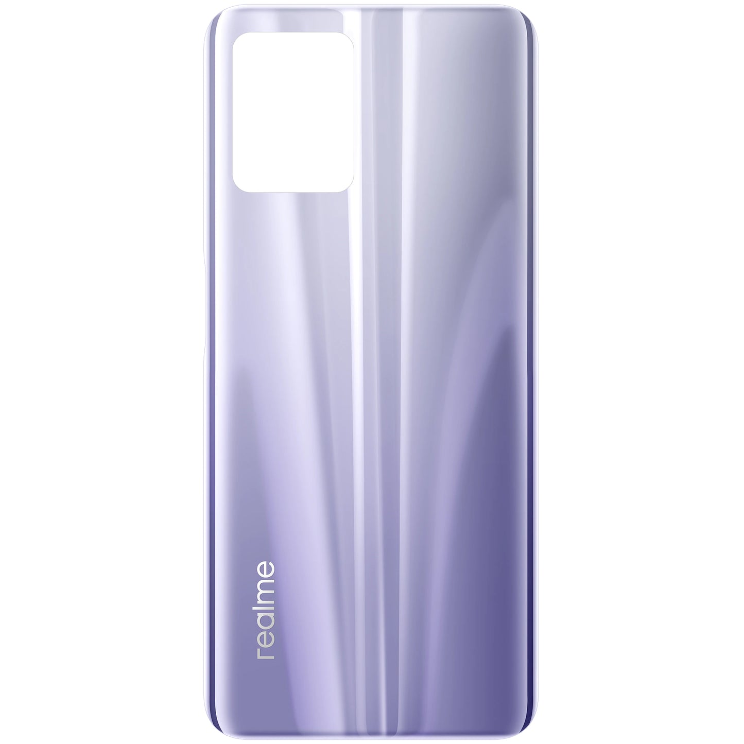 Капак за батерията на Realme 8i, лилав (Space Purple), сервизен пакет 3203800 