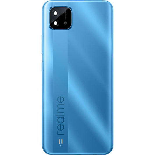 Капак за батерия Realme C11 (2021), Cool Blue, сервизен пакет 4908552 