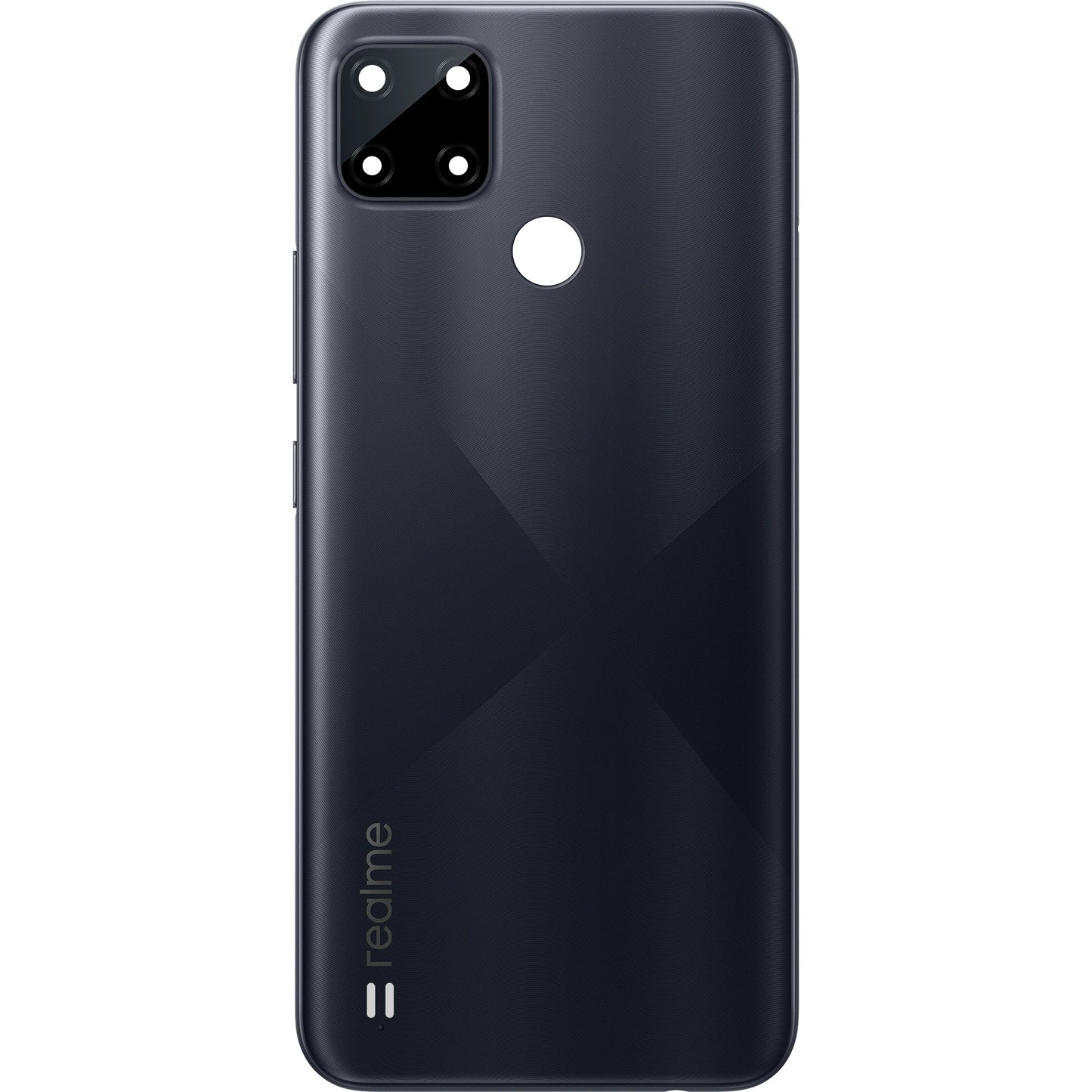 Капак на батерията Realme C21Y, Cross Black, сервизен пакет 4908781 