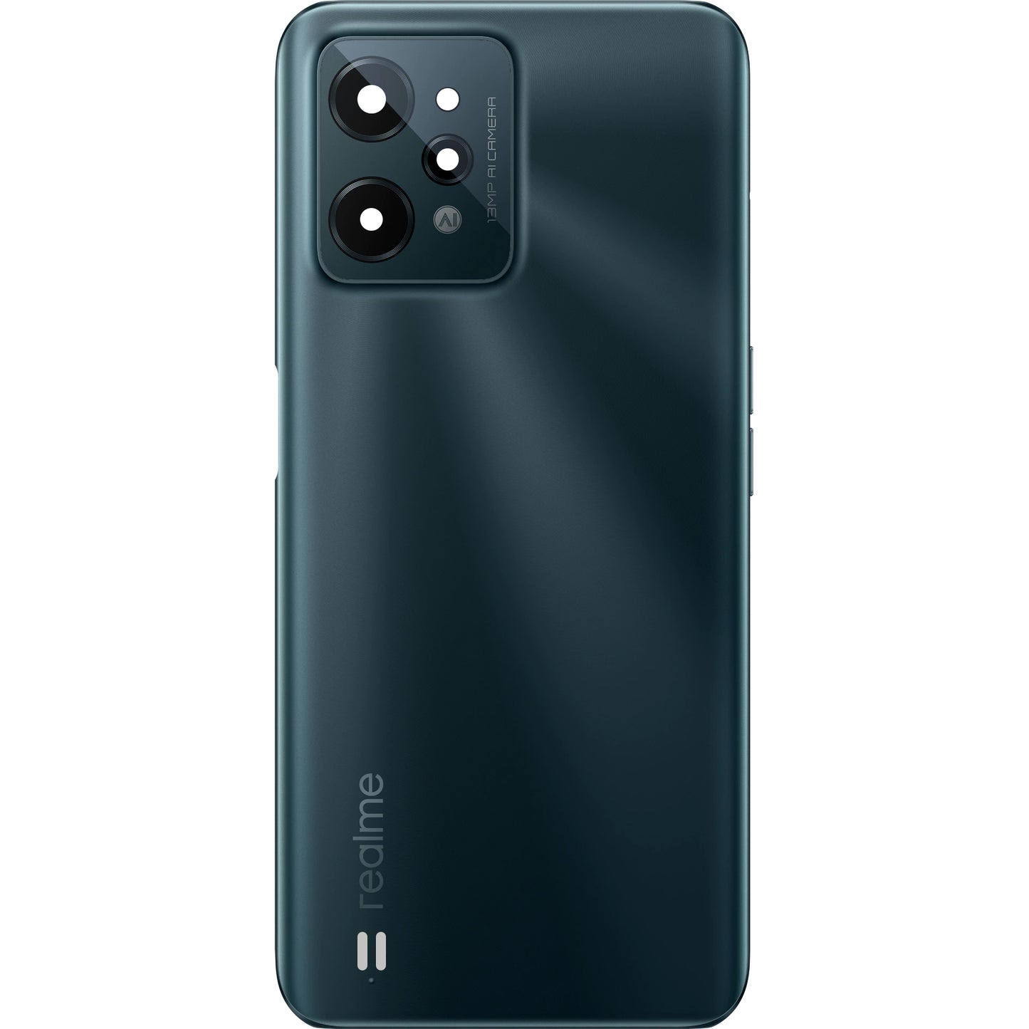 Капачка за батерия Realme C31, тъмнозелена, сервизен пакет 4140119 