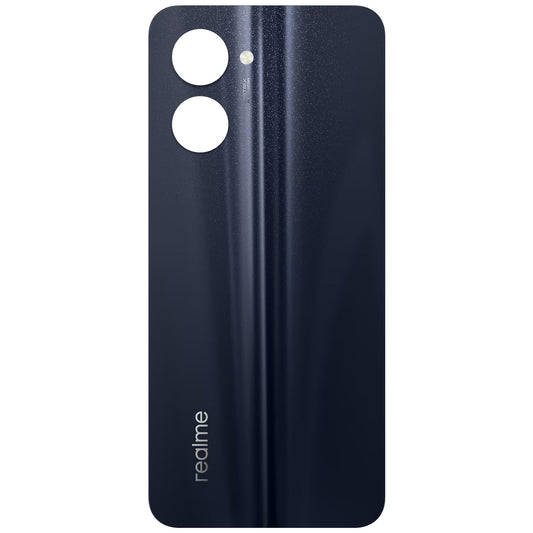 Капак на батерията Realme C33 2023 / C33, Черен (Night Sea), Сервизен пакет 4150269