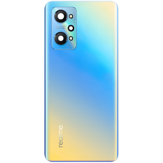 Капак за батерията Realme GT Neo2, син (Neo Blue), сервизен пакет 4908697 