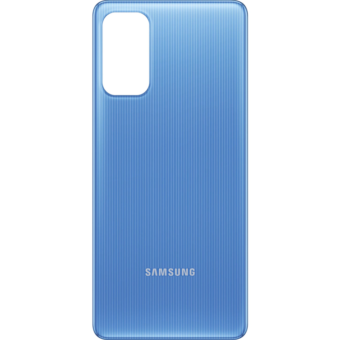 Капак за батерия Samsung Galaxy Galaxy M52 5G M526, син 