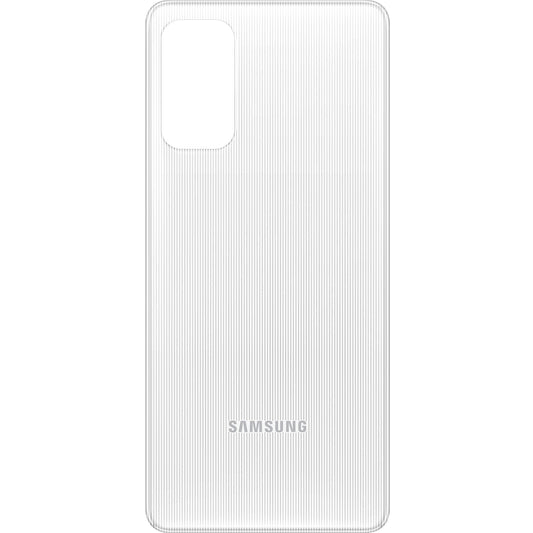 Капак на батерията Samsung Galaxy Galaxy M52 5G M526, бял 