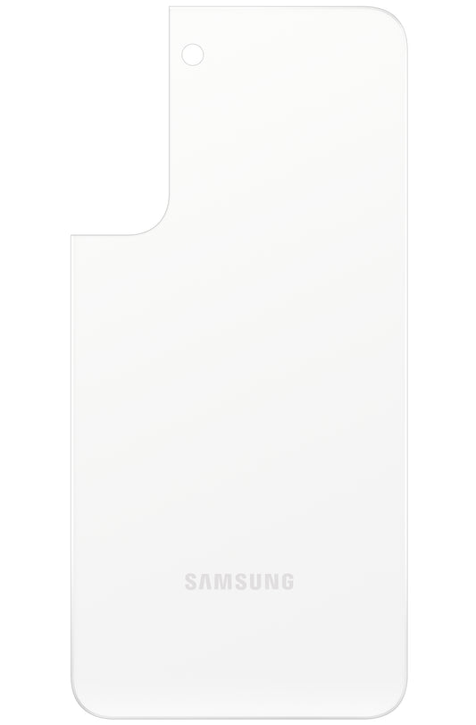 Капак за батерията Samsung Galaxy Galaxy S22+ 5G S906, бял 