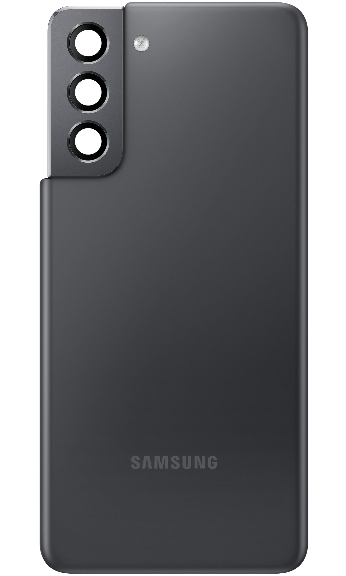 Капак за батерията Samsung Galaxy Galaxy S21 5G G991, сив (Phantom Grey), сервизен пакет GH82-2454519A 