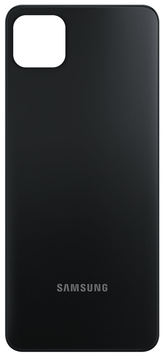 Капак за батерия съвместим със Samsung Galaxy A22 5G A226, Черен