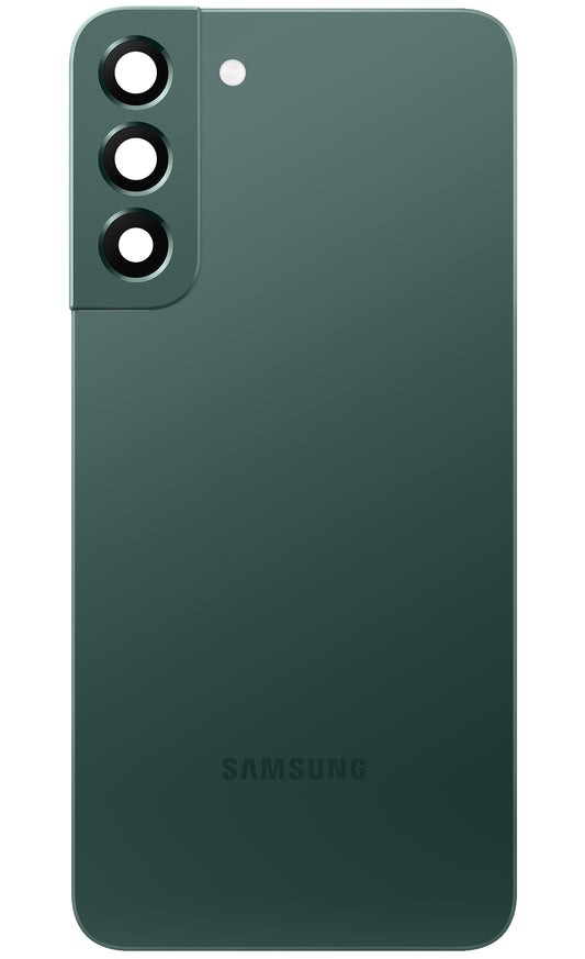 Капак на батерията Samsung Galaxy Galaxy S22+ 5G S906, зелен, сервизен пакет GH82-2747444C 