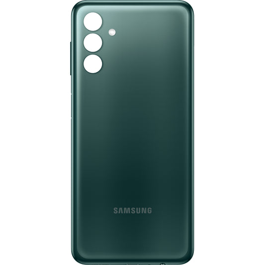 Капак на батерията Samsung Galaxy Galaxy A04s A047, зелен, сервизен пакет GH82-29480C 