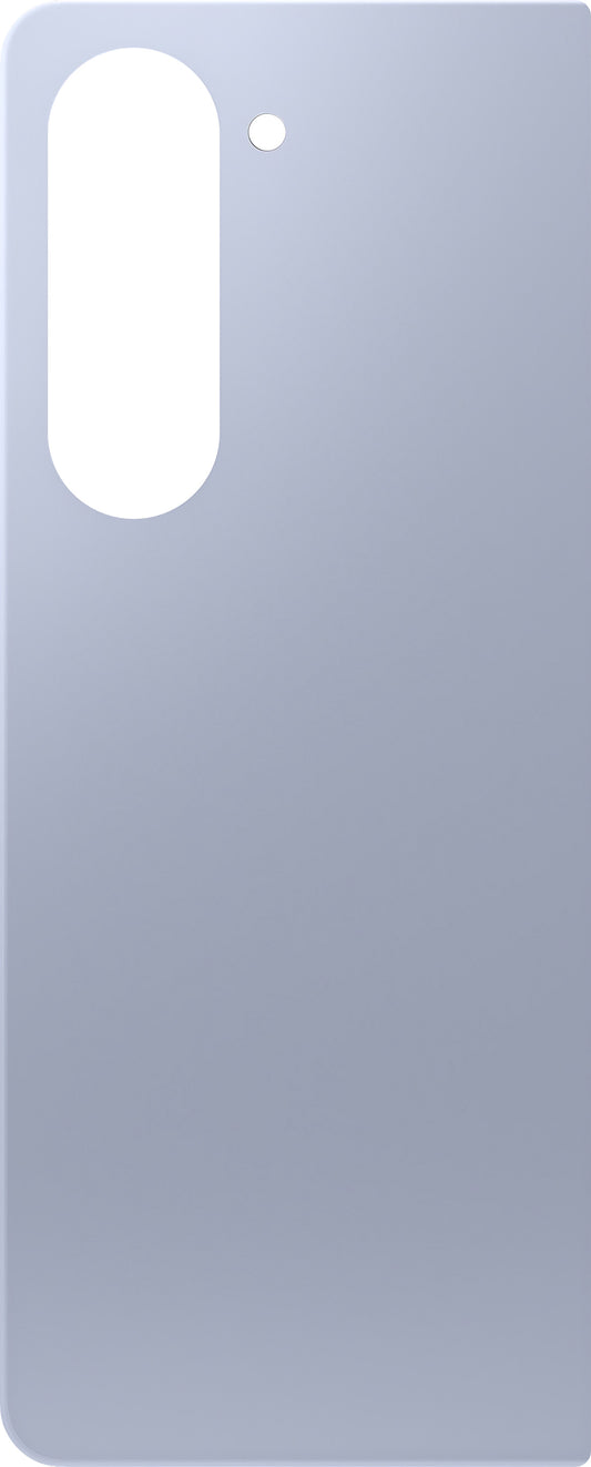 Капак на батерията Samsung Galaxy Z Fold5 F946, Син (Icy Blue), Swap