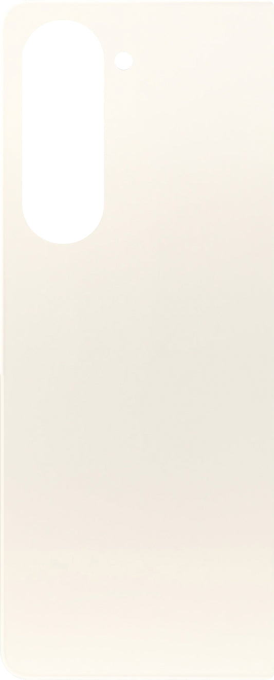 Капак на батерията Samsung Galaxy Z Fold5 F946, Бежов, Swap