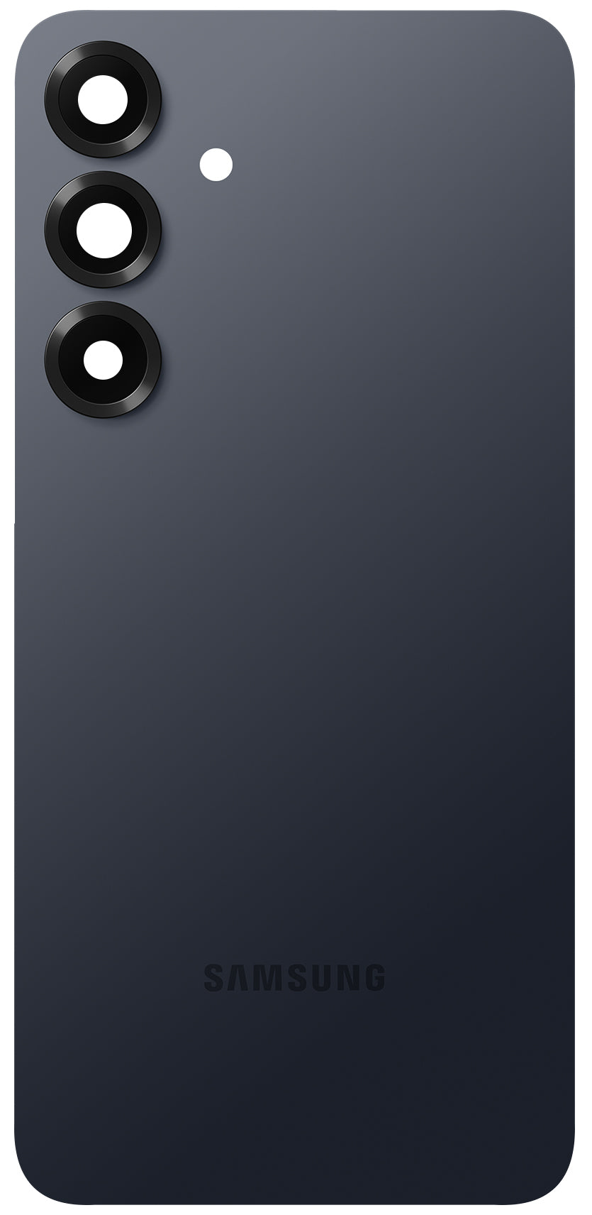 Капак на батерията Samsung Galaxy S25 S931, Син (Blue Black), Service Pack GH82-36295E