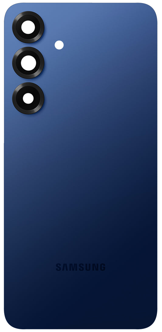 Капак на батерията Samsung Galaxy S25 S931, Тъмносин (Navy), Service Pack GH82-36295D