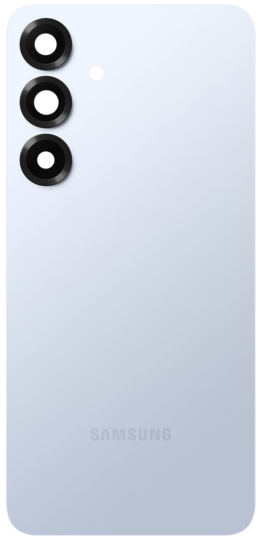 Капак на батерията Samsung Galaxy S25 S931, Син (Icy Blue), Service Pack GH82-36295C