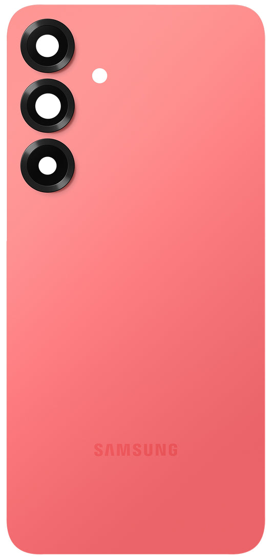 Капак на батерията Samsung Galaxy S25 S931, Червен (Coral Red), Service Pack GH82-36295G