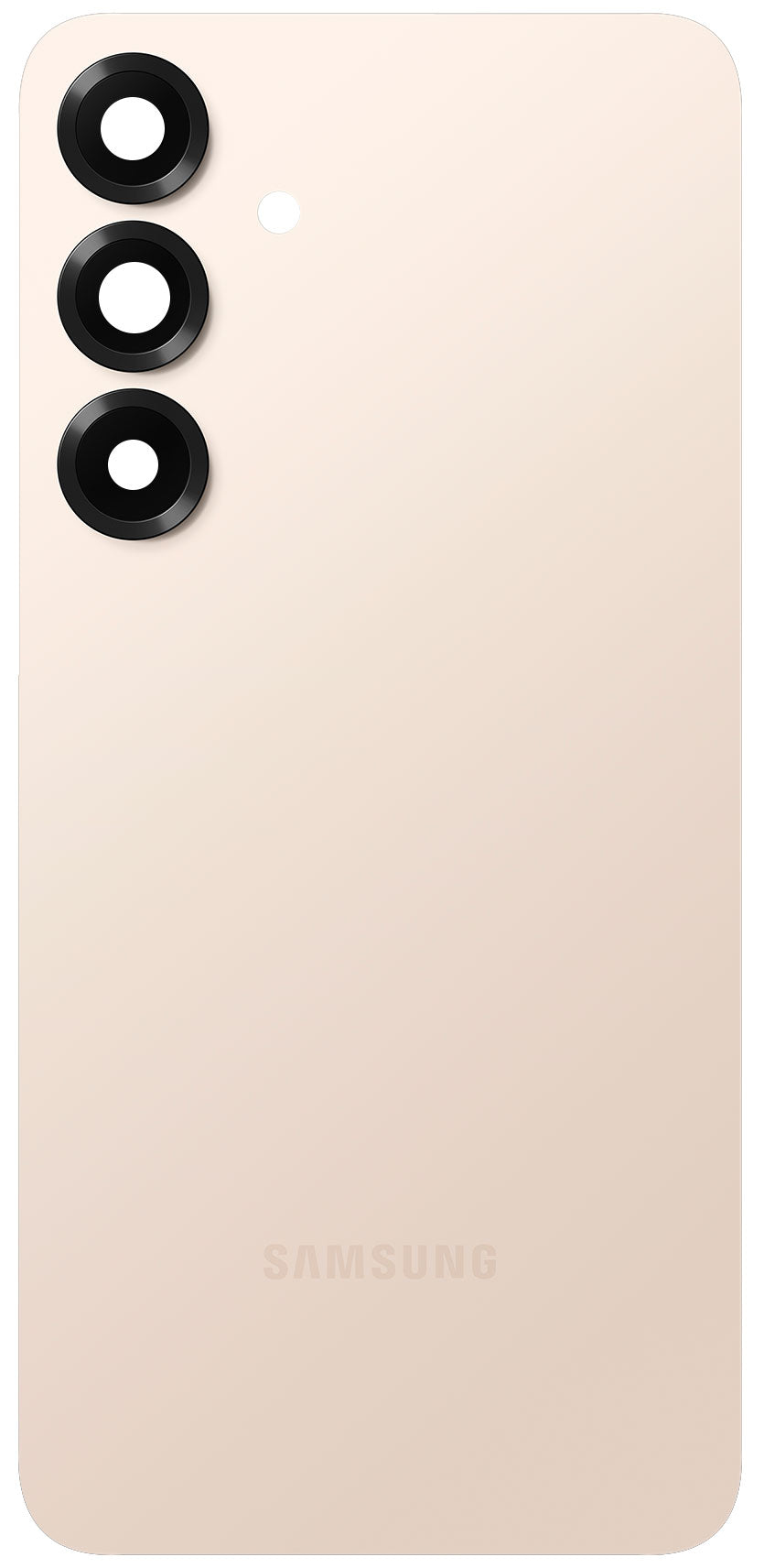 Капак на батерията Samsung Galaxy S25 S931, Розово Злато, Service Pack GH82-36295F
