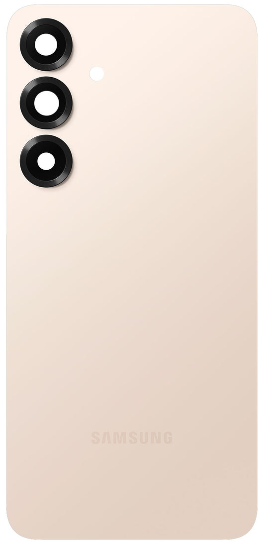 Капак на батерията Samsung Galaxy S25 S931, Розово Злато, Service Pack GH82-36295F