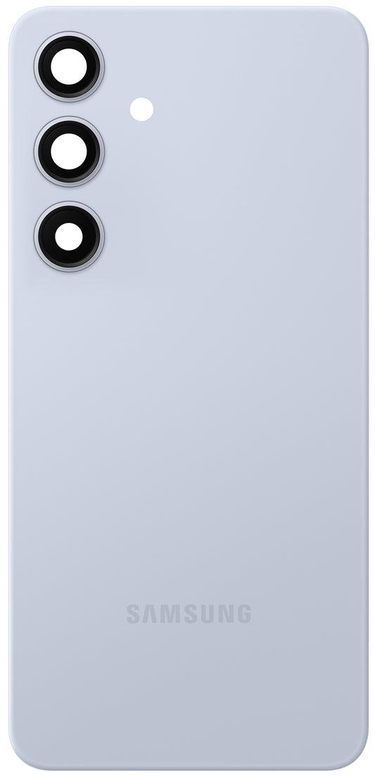 Капак на батерията Samsung Galaxy S24 S921, Син (Sapphire Blue), Service Pack GH82-33101F