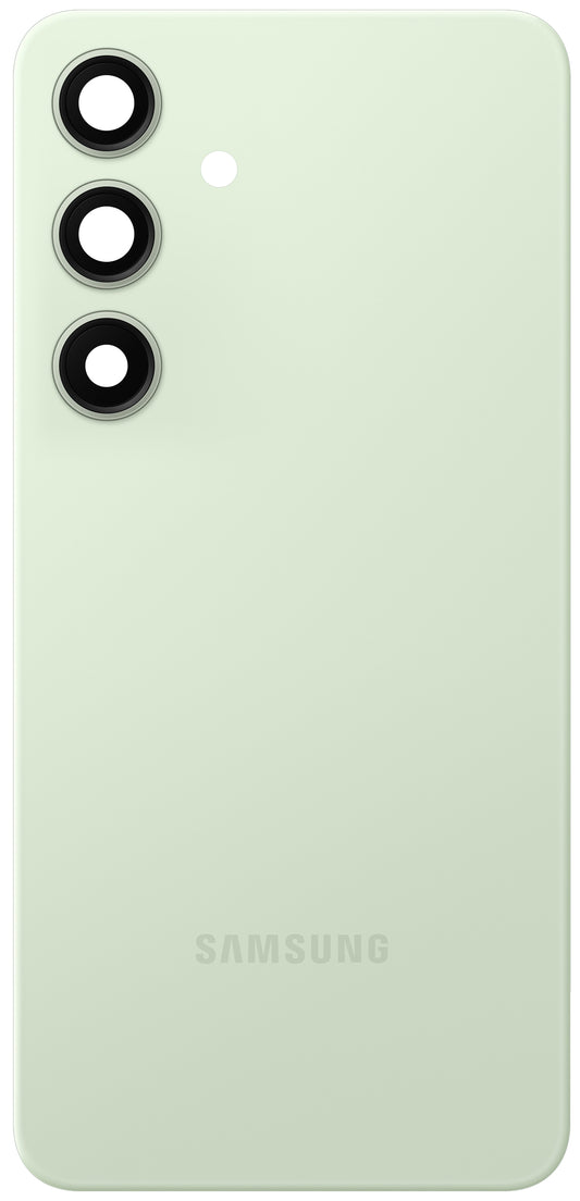 Капак на батерията Samsung Galaxy S24 S921, Зелен (Jade Green), Service Pack GH82-33101E