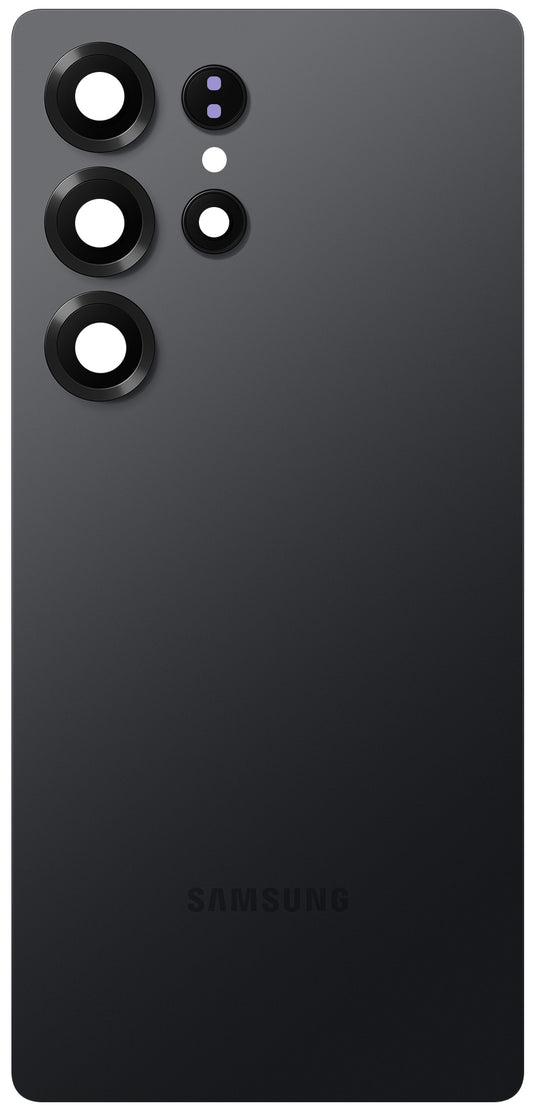 Капак на батерията Samsung Galaxy S25 Ultra S938, Черен (Titanium Black), Service Pack GH82-36353D