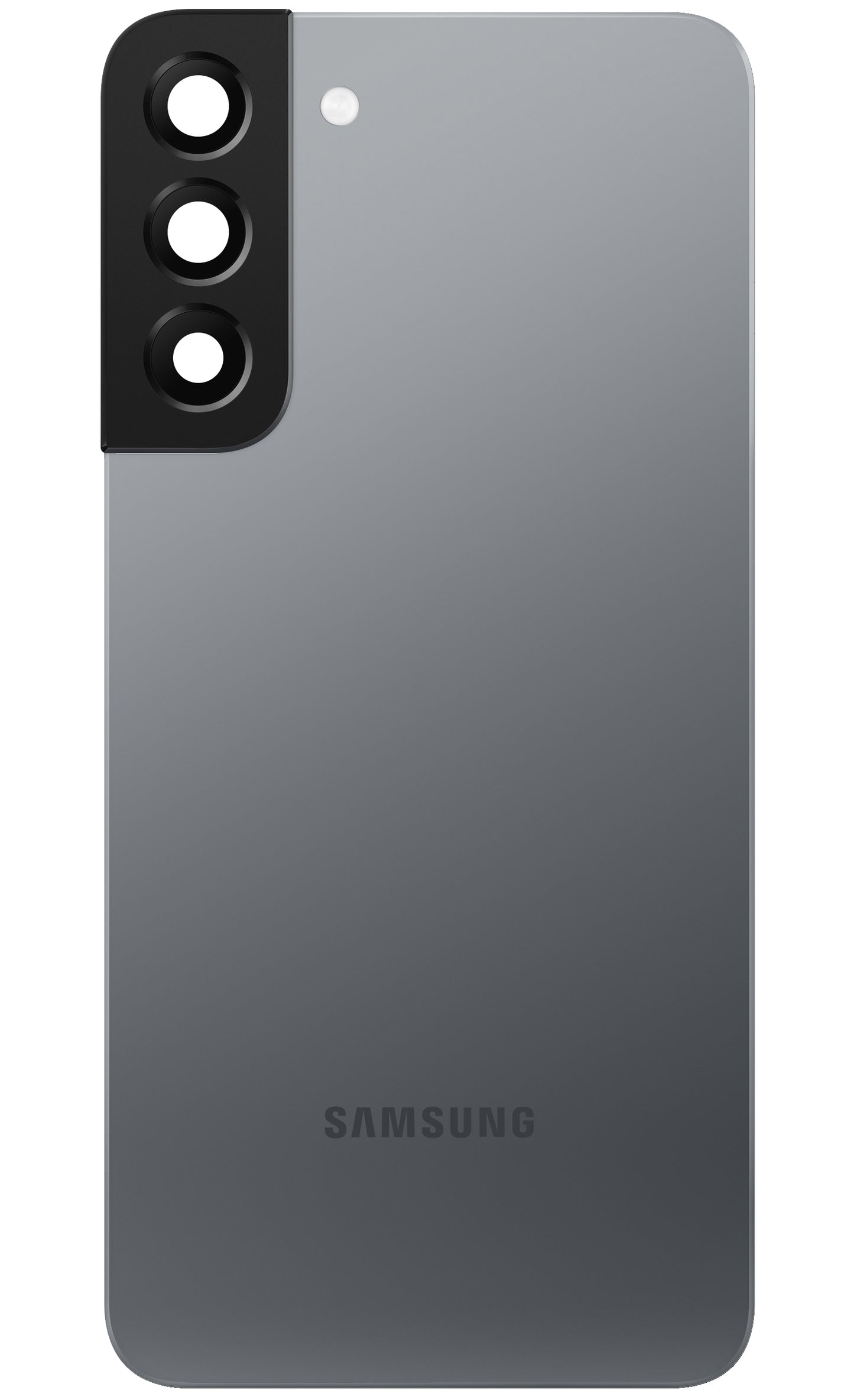 Капак на батерията Samsung Galaxy S22+ 5G S906, Сив (Graphite), Service Pack GH82-27444E