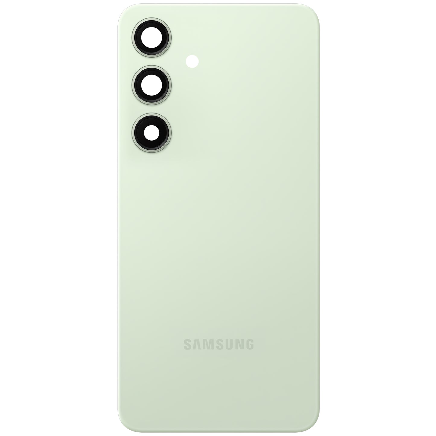 Капак на батерията Samsung Galaxy S24+ S926, Зелен (Jade Green), Service Pack GH82-33275E