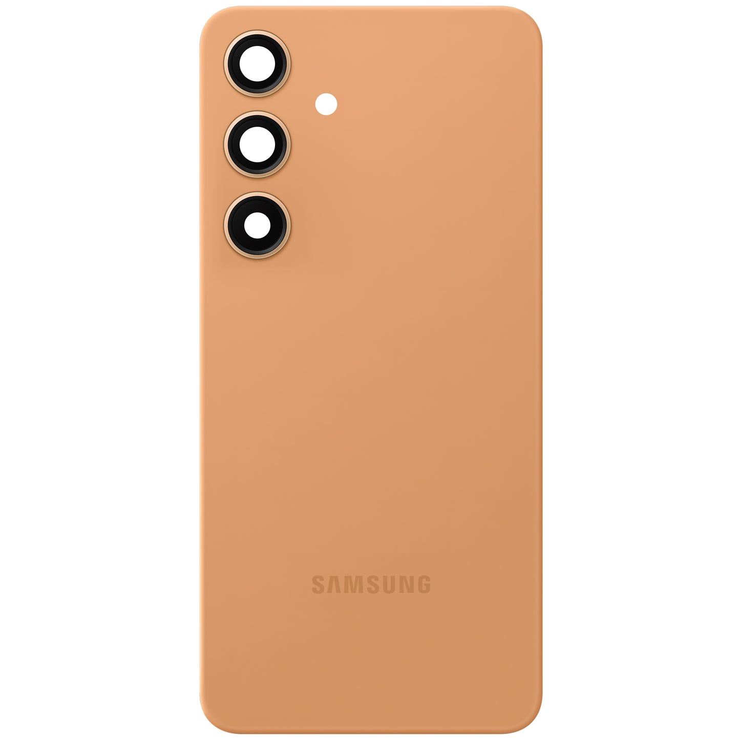 Капак на батерията Samsung Galaxy S24+ S926, Оранжев (Sandstone Orange), Service Pack GH82-33275G