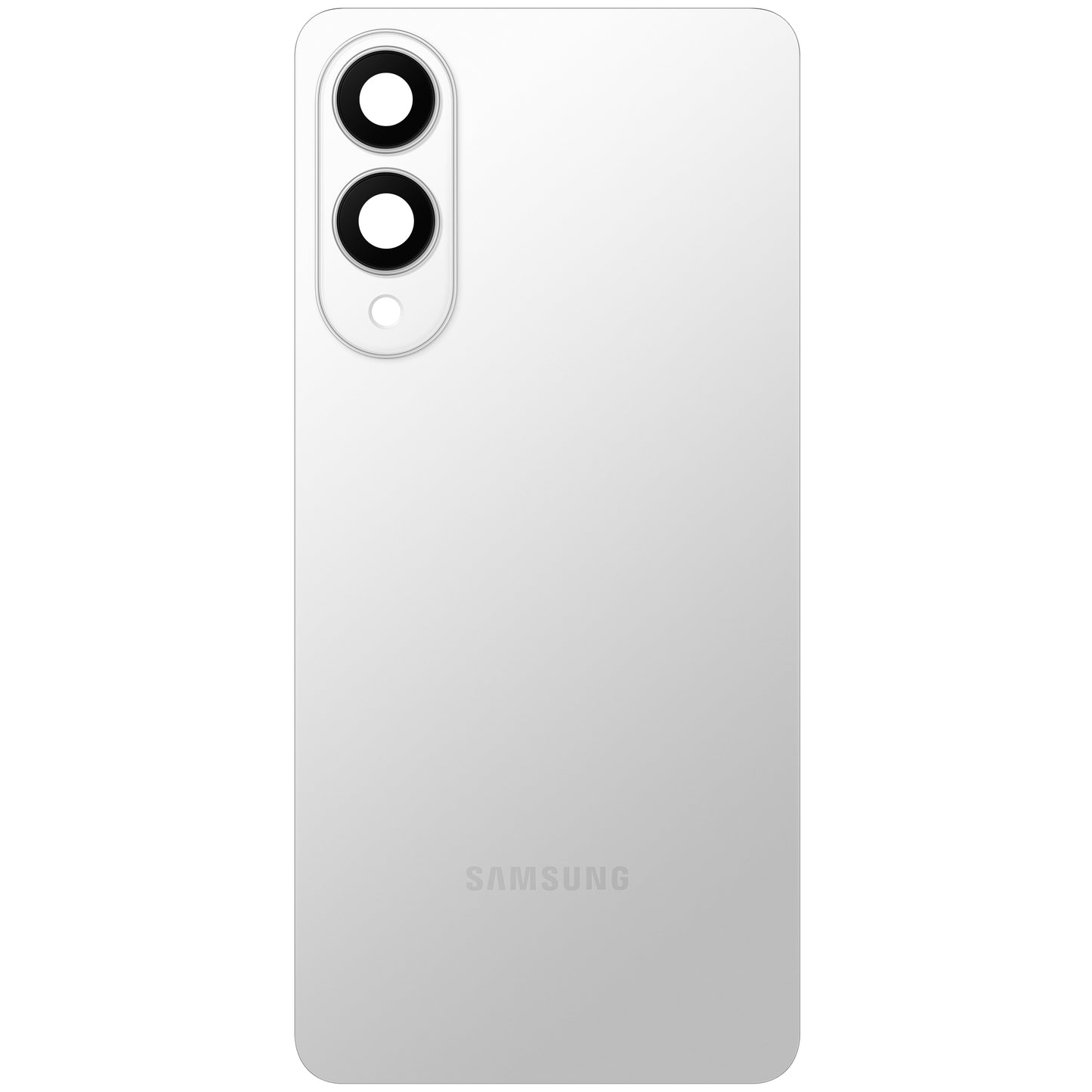 Капак на батерията Samsung Galaxy S25 Edge S937, Сребрист (Titanium Silver), Service Pack GH82-37202A